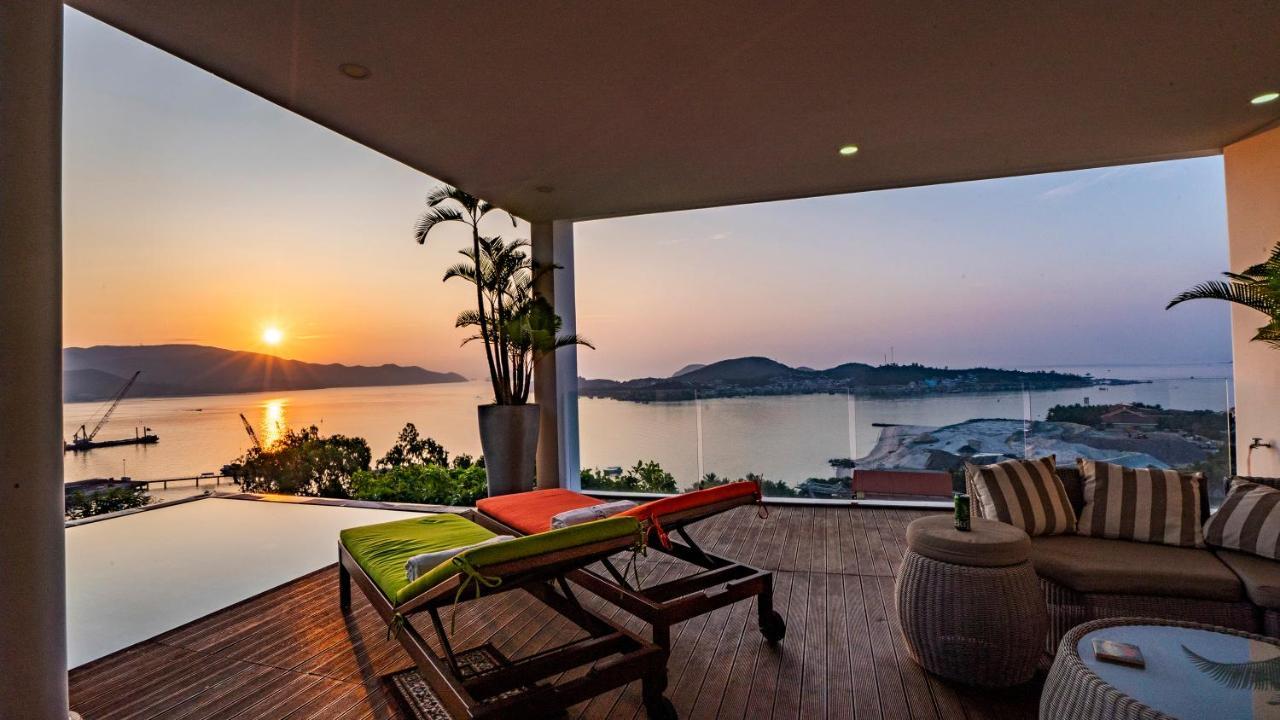 Hapier Villa Nha Trang Buitenkant foto
