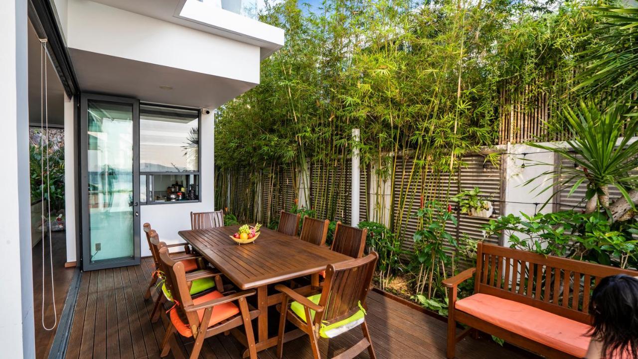 Hapier Villa Nha Trang Buitenkant foto