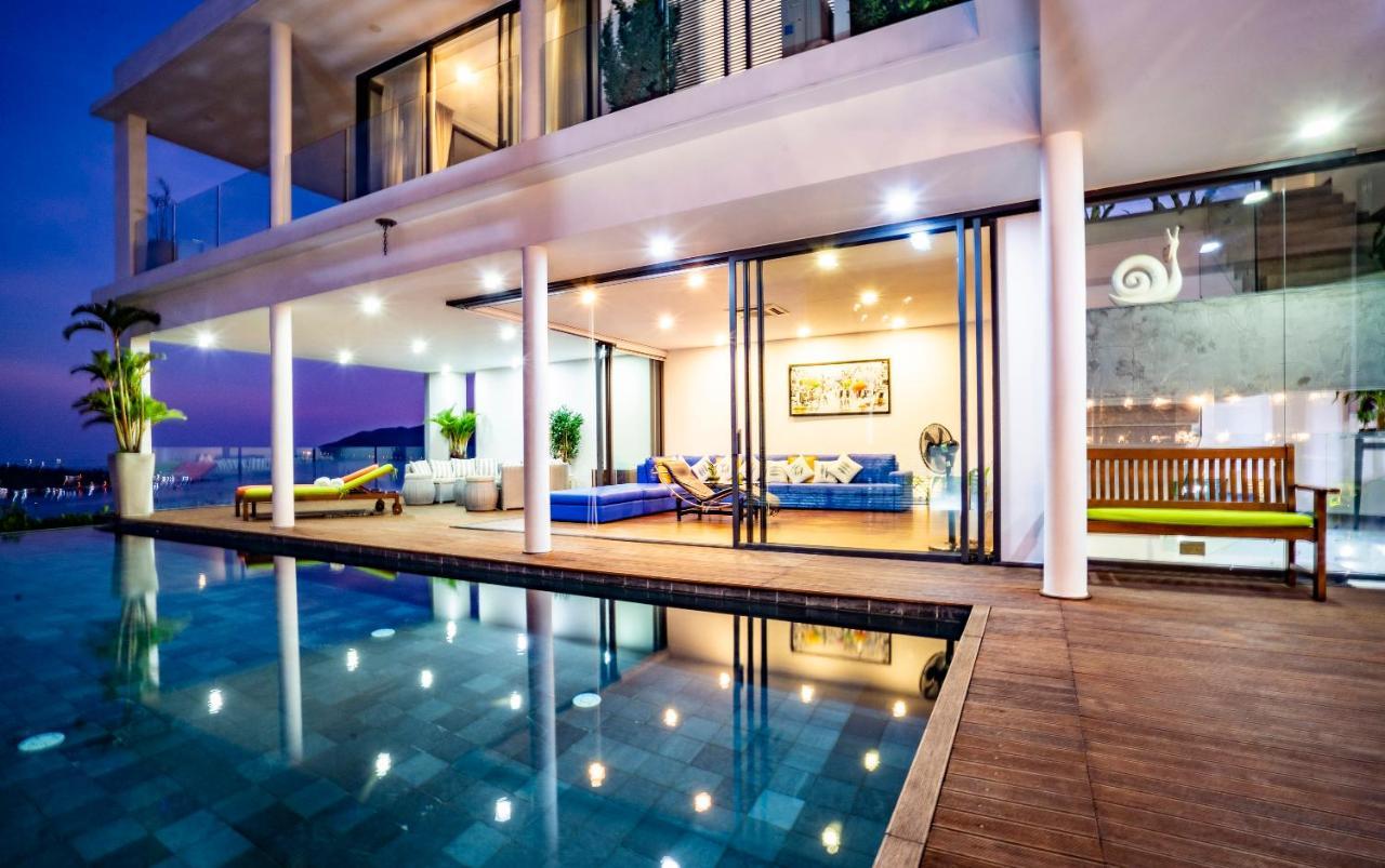 Hapier Villa Nha Trang Buitenkant foto