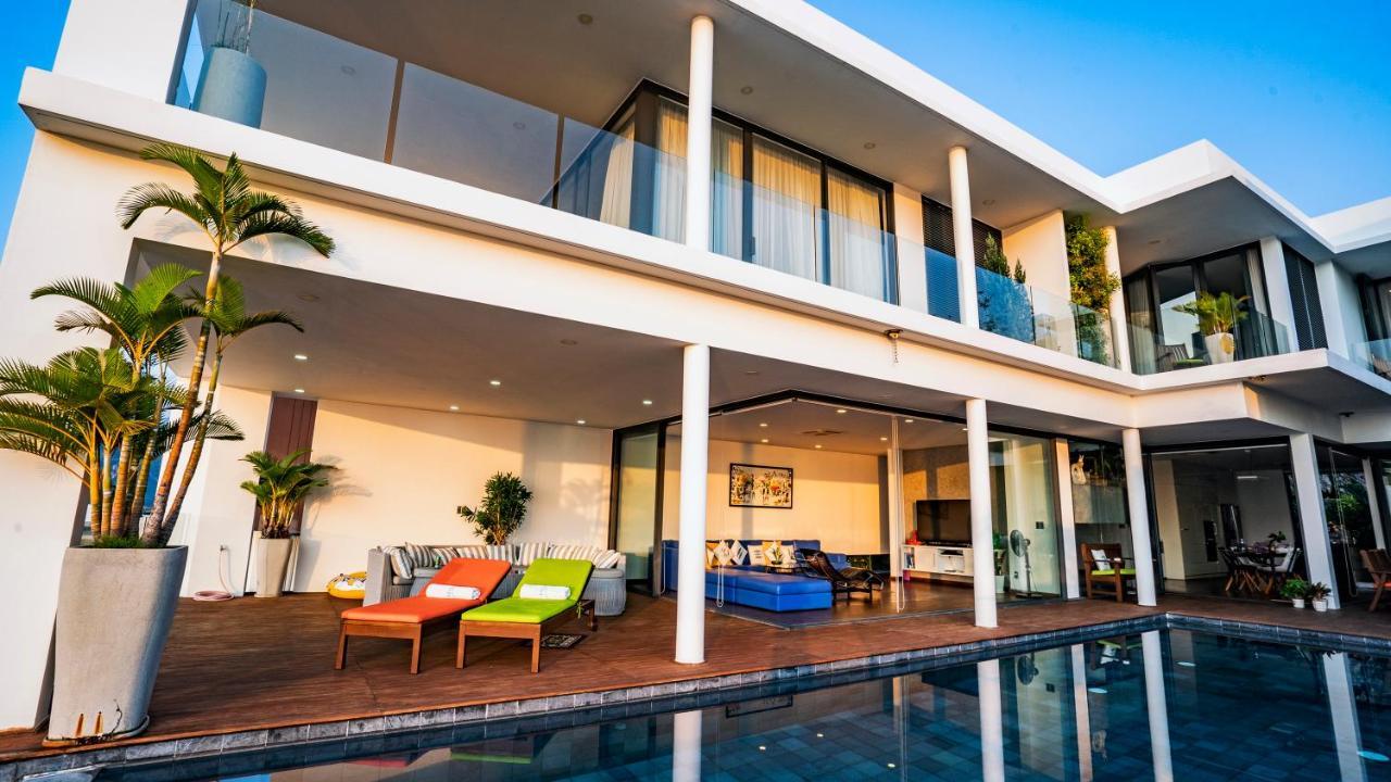 Hapier Villa Nha Trang Buitenkant foto