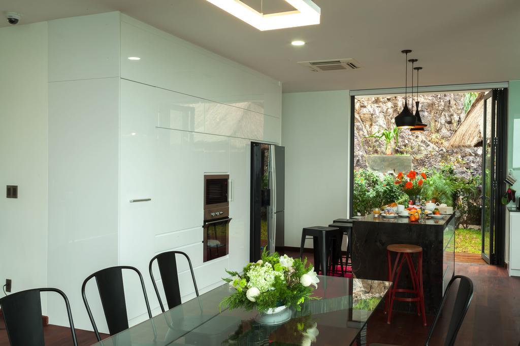 Hapier Villa Nha Trang Buitenkant foto