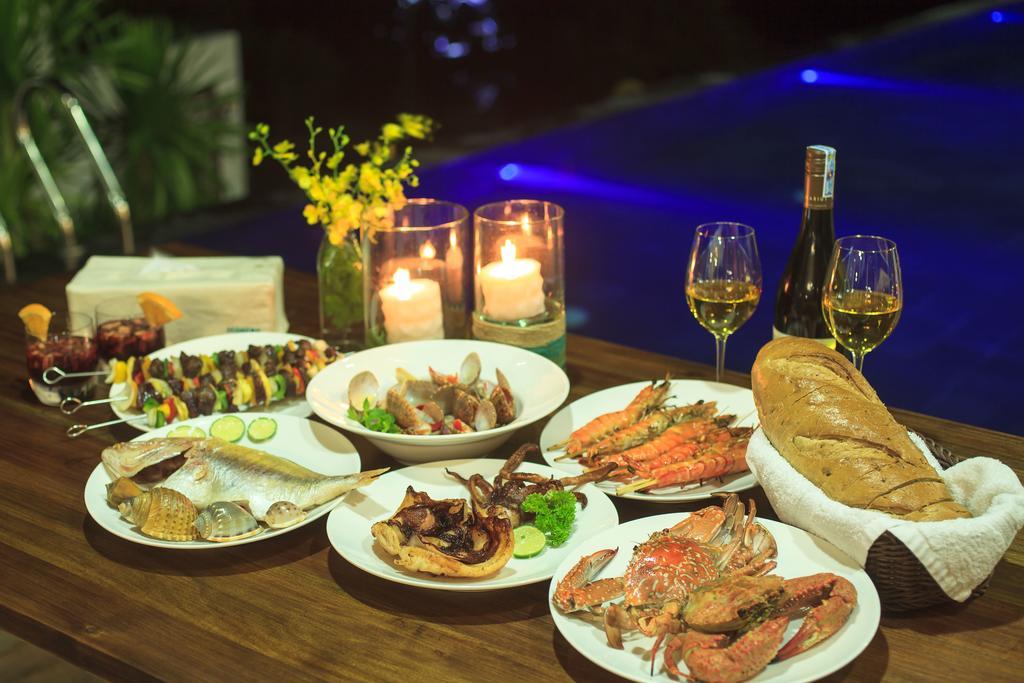 Hapier Villa Nha Trang Buitenkant foto