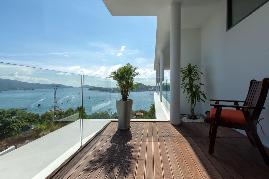 Hapier Villa Nha Trang Buitenkant foto