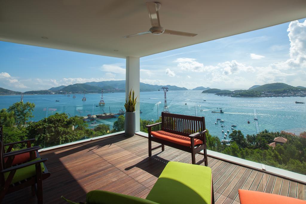 Hapier Villa Nha Trang Buitenkant foto
