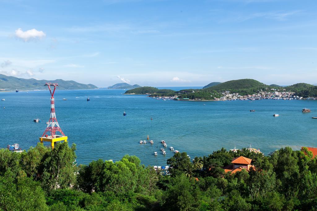 Hapier Villa Nha Trang Buitenkant foto