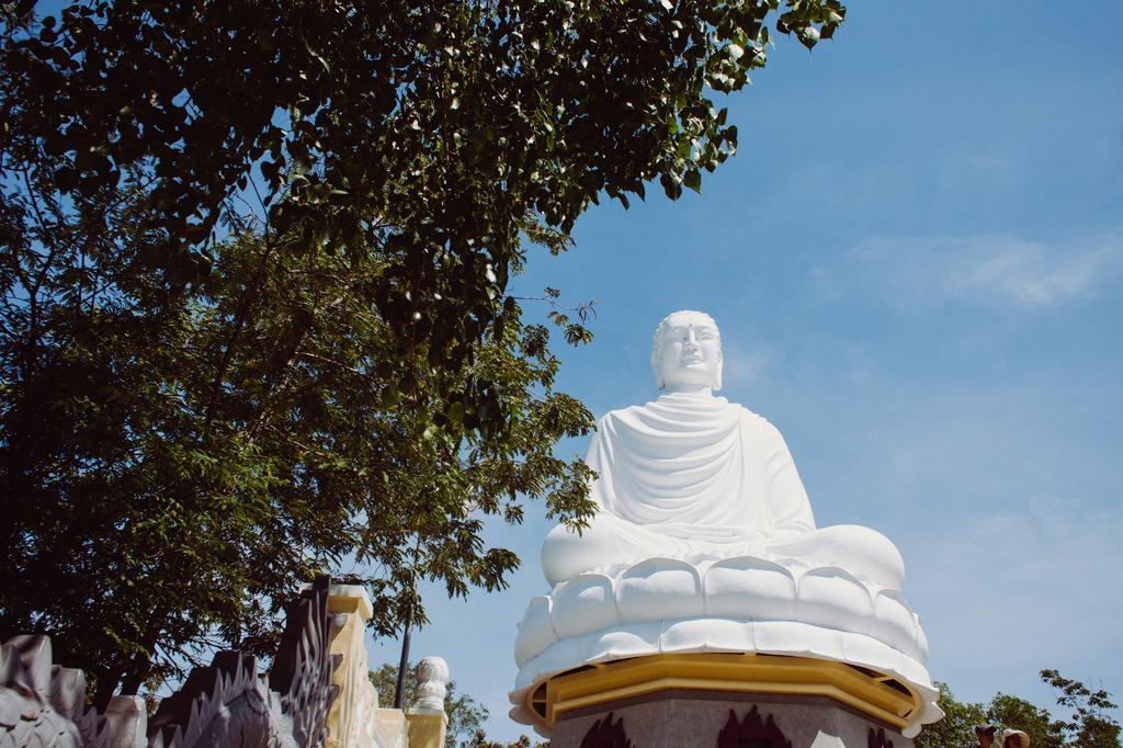 Hapier Villa Nha Trang Buitenkant foto