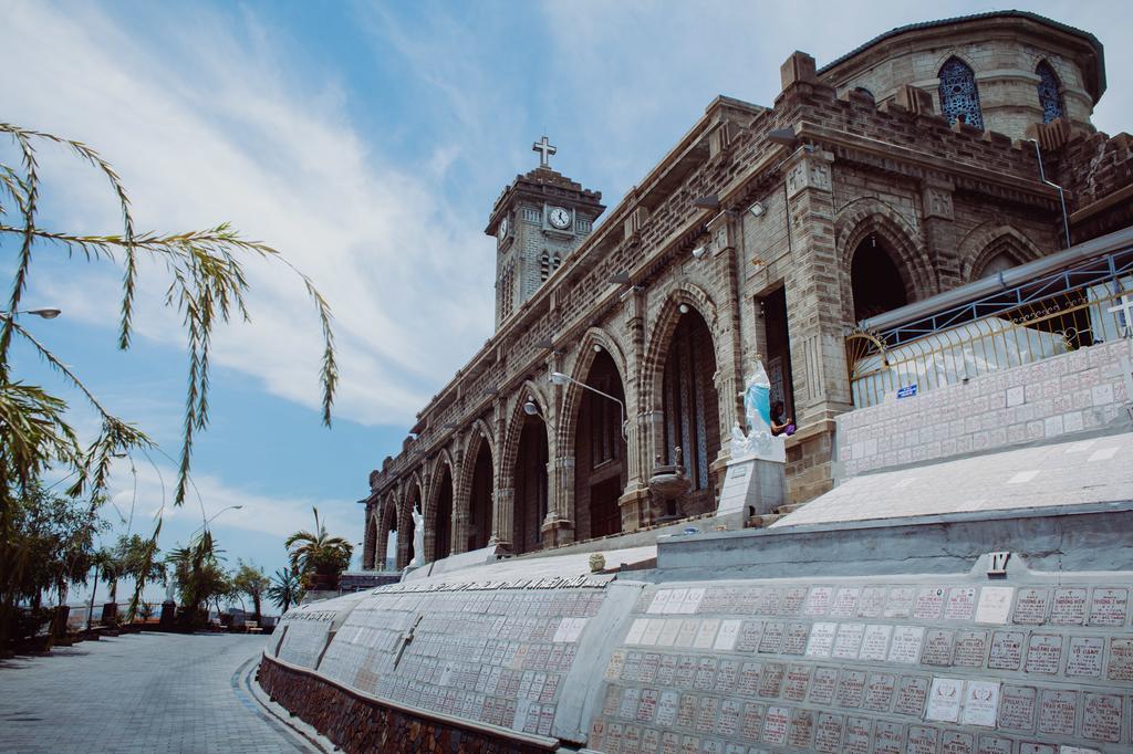 Hapier Villa Nha Trang Buitenkant foto