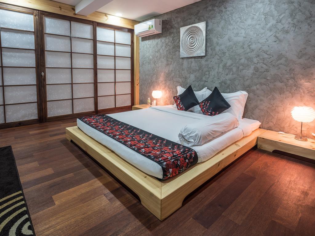 Hapier Villa Nha Trang Buitenkant foto