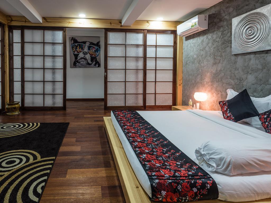 Hapier Villa Nha Trang Buitenkant foto