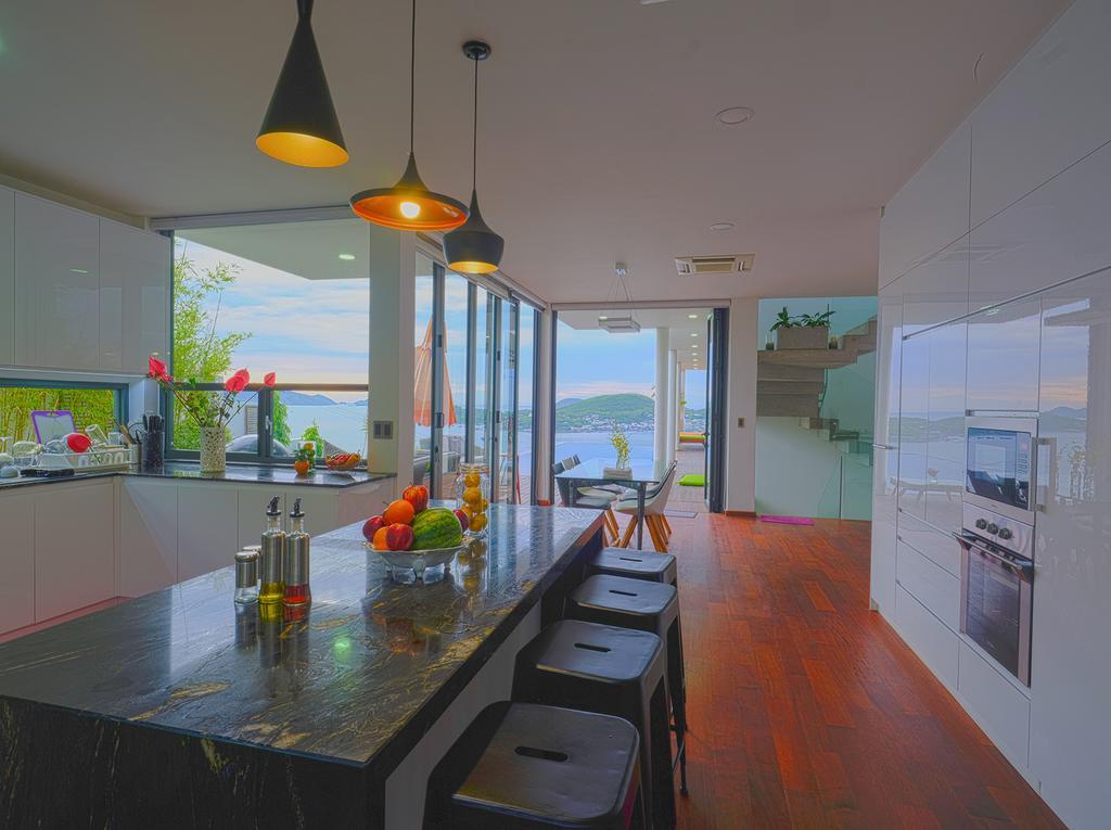 Hapier Villa Nha Trang Buitenkant foto