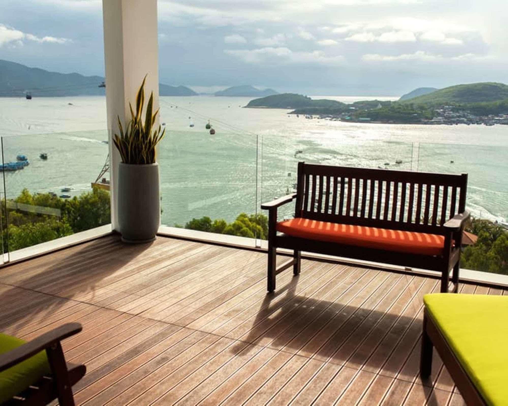 Hapier Villa Nha Trang Buitenkant foto