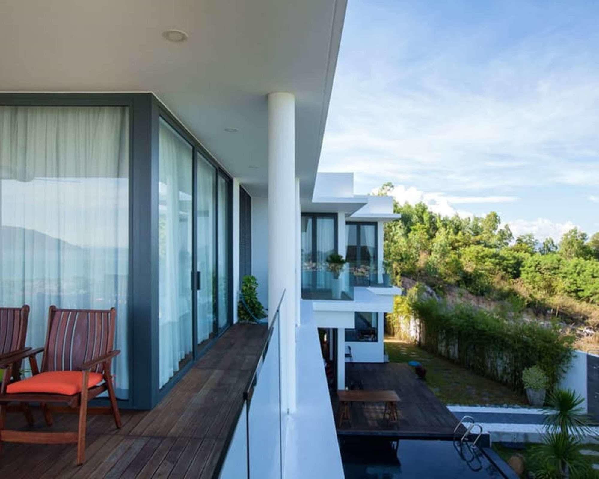 Hapier Villa Nha Trang Buitenkant foto