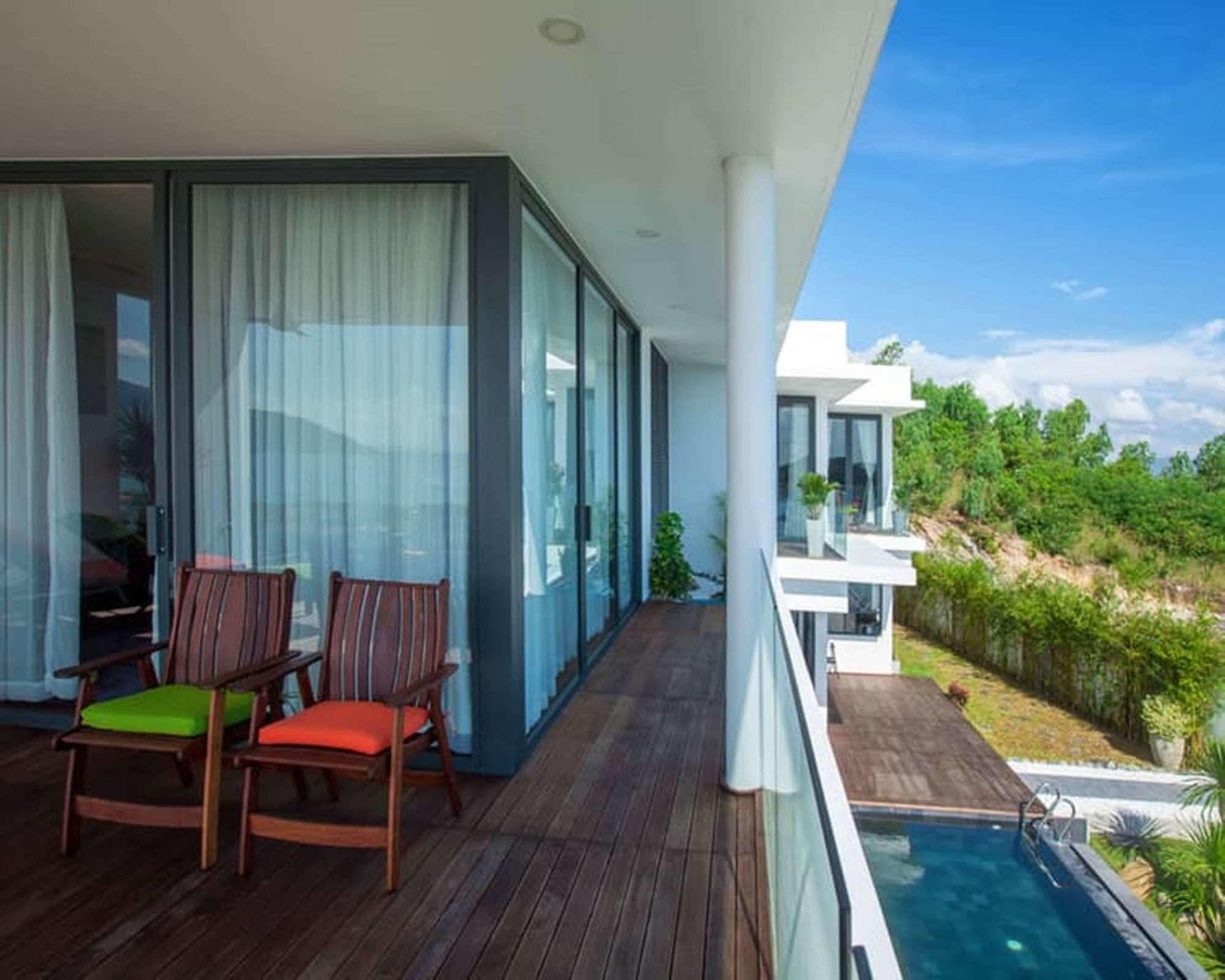 Hapier Villa Nha Trang Buitenkant foto