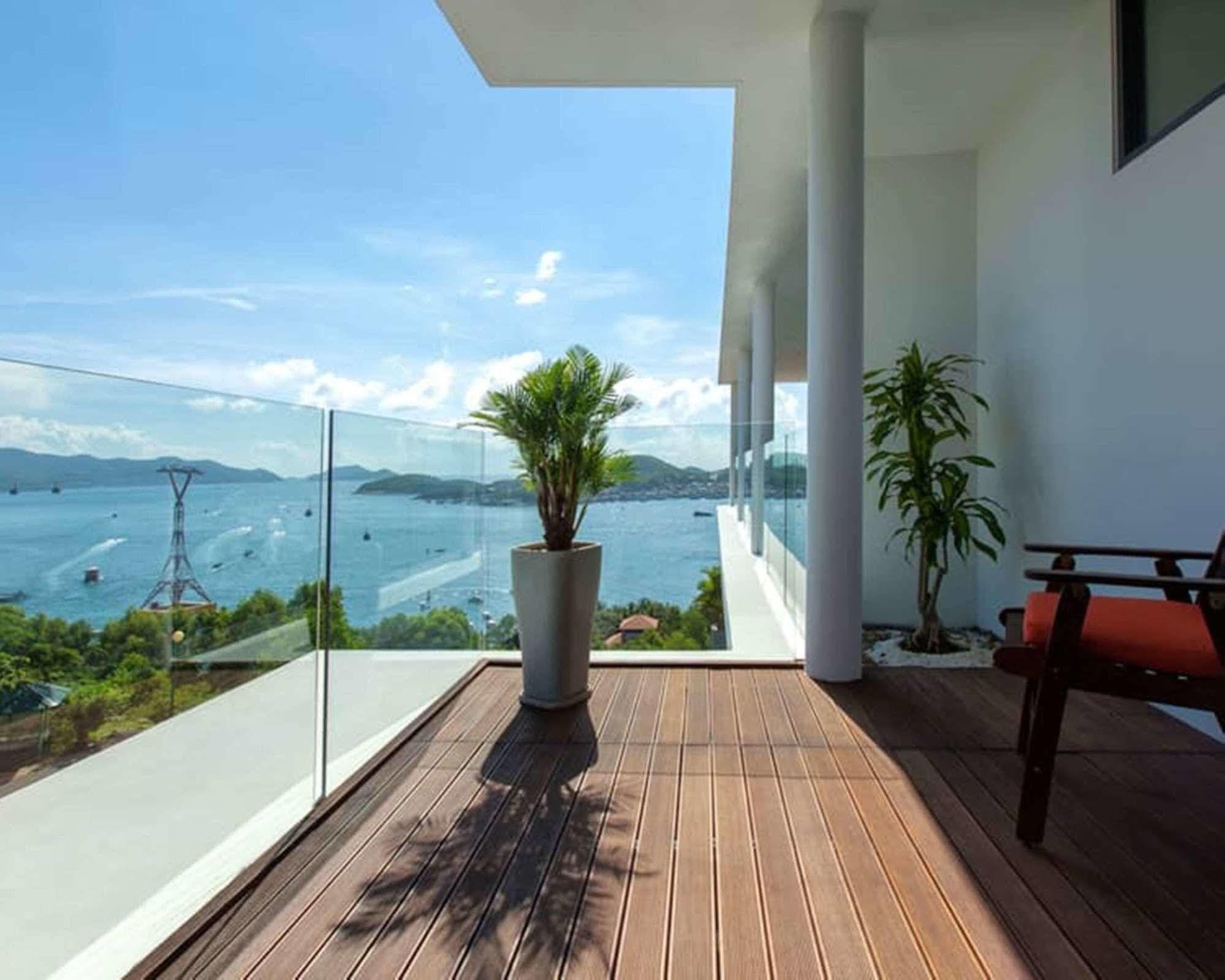 Hapier Villa Nha Trang Buitenkant foto