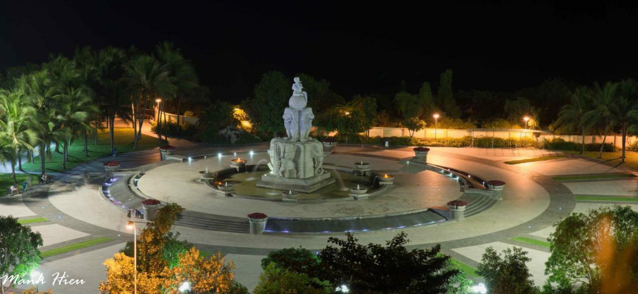 Hapier Villa Nha Trang Buitenkant foto