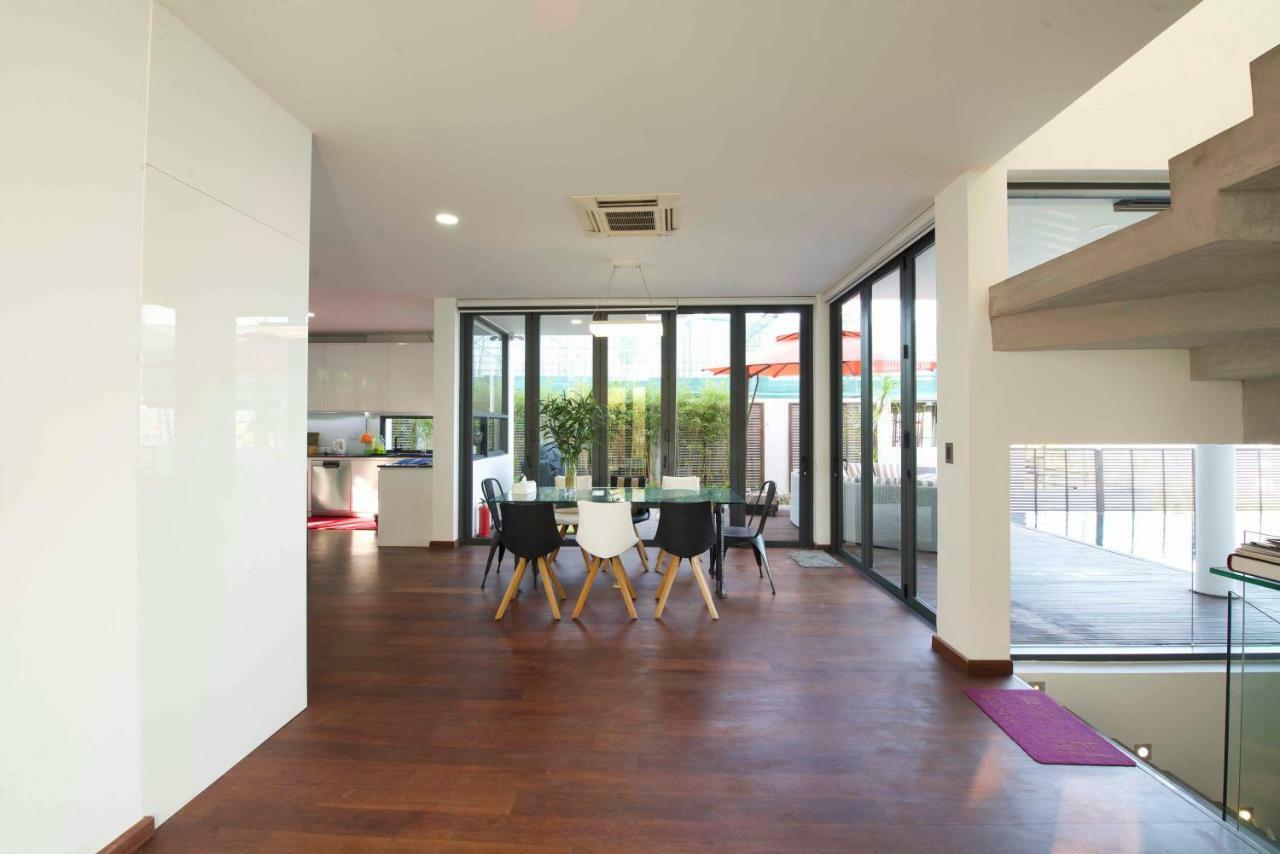 Hapier Villa Nha Trang Buitenkant foto