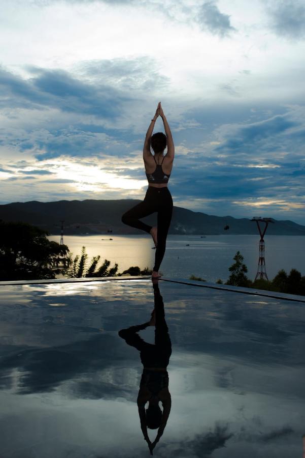 Hapier Villa Nha Trang Buitenkant foto
