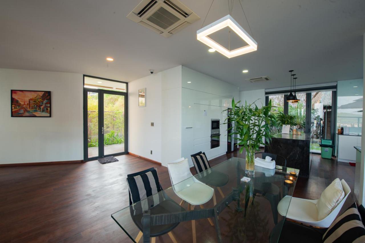 Hapier Villa Nha Trang Buitenkant foto