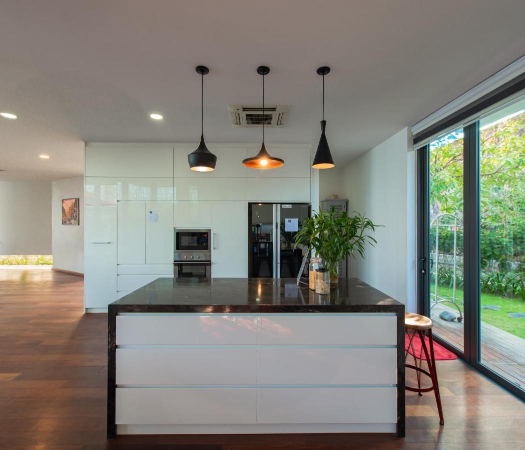 Hapier Villa Nha Trang Buitenkant foto