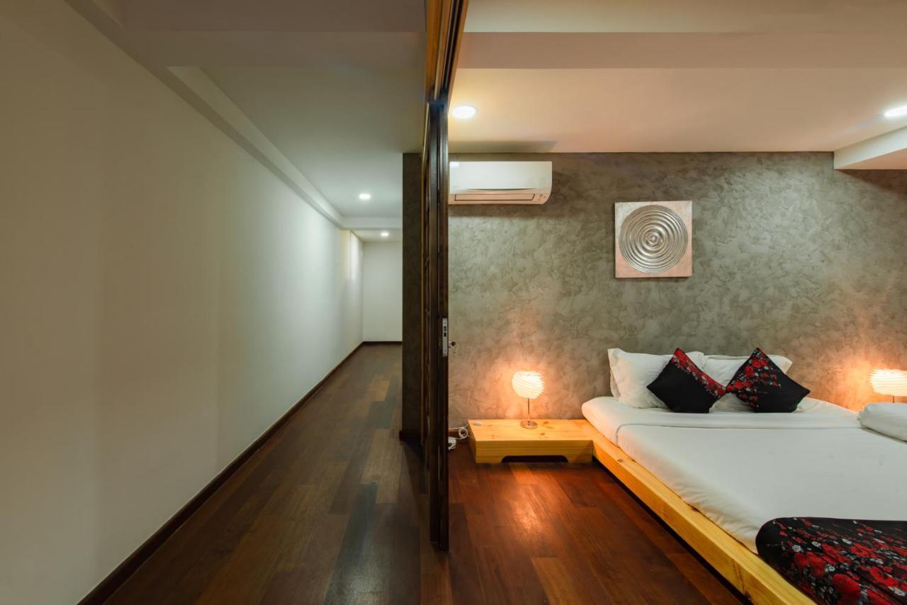 Hapier Villa Nha Trang Buitenkant foto