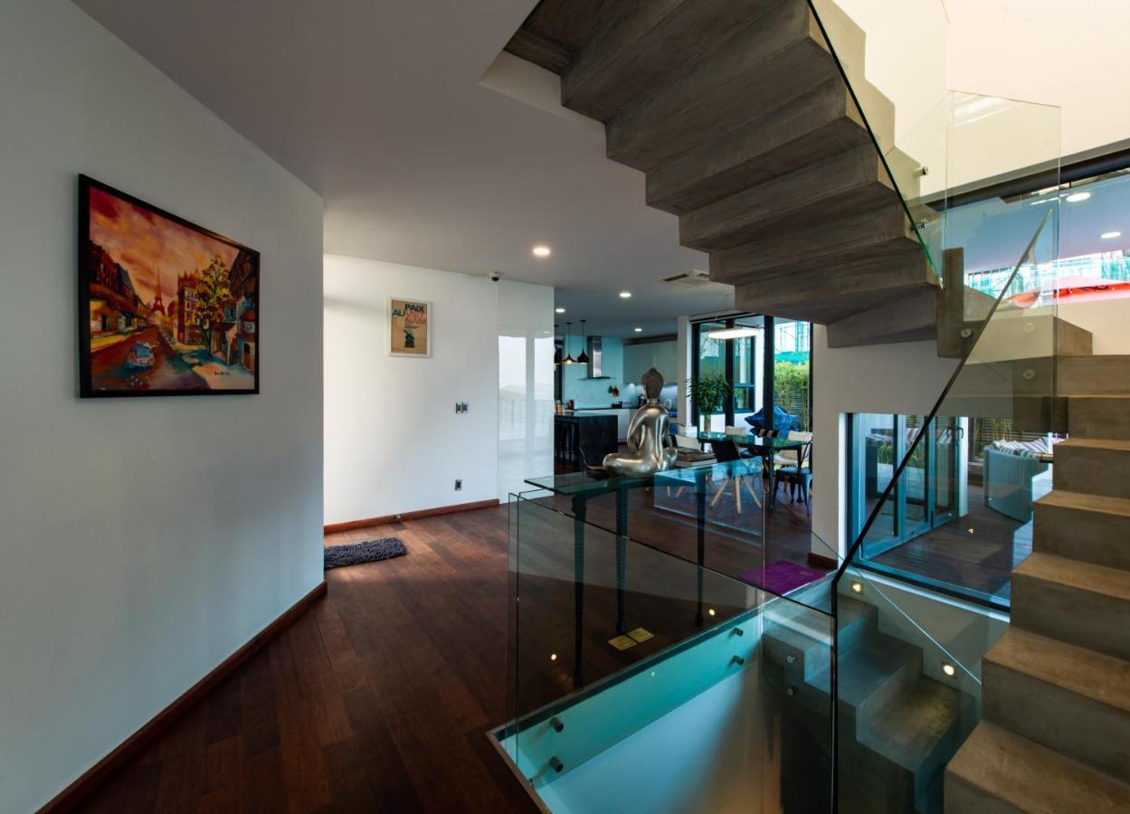 Hapier Villa Nha Trang Buitenkant foto