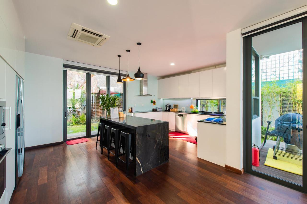 Hapier Villa Nha Trang Buitenkant foto