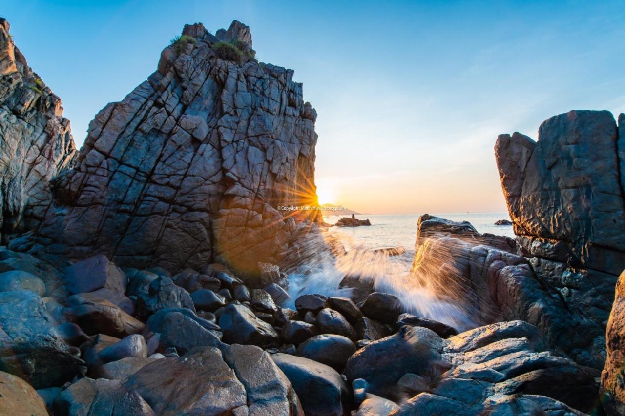 Hapier Villa Nha Trang Buitenkant foto