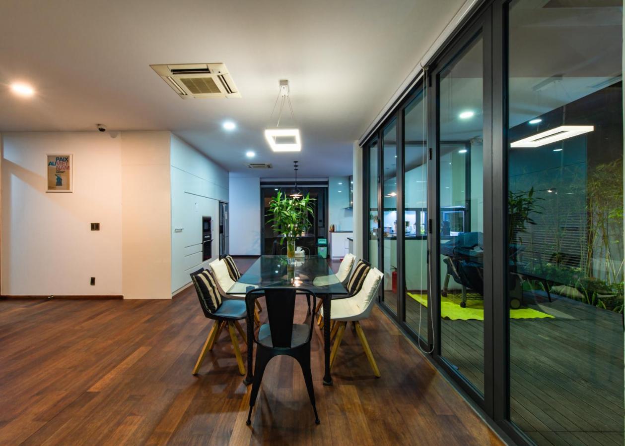 Hapier Villa Nha Trang Buitenkant foto