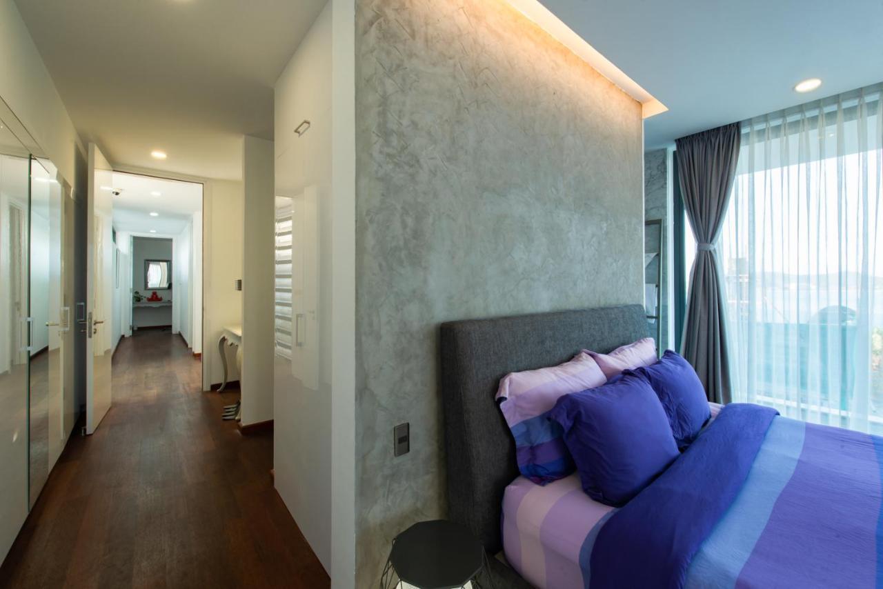Hapier Villa Nha Trang Buitenkant foto