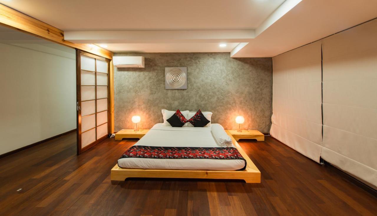 Hapier Villa Nha Trang Buitenkant foto