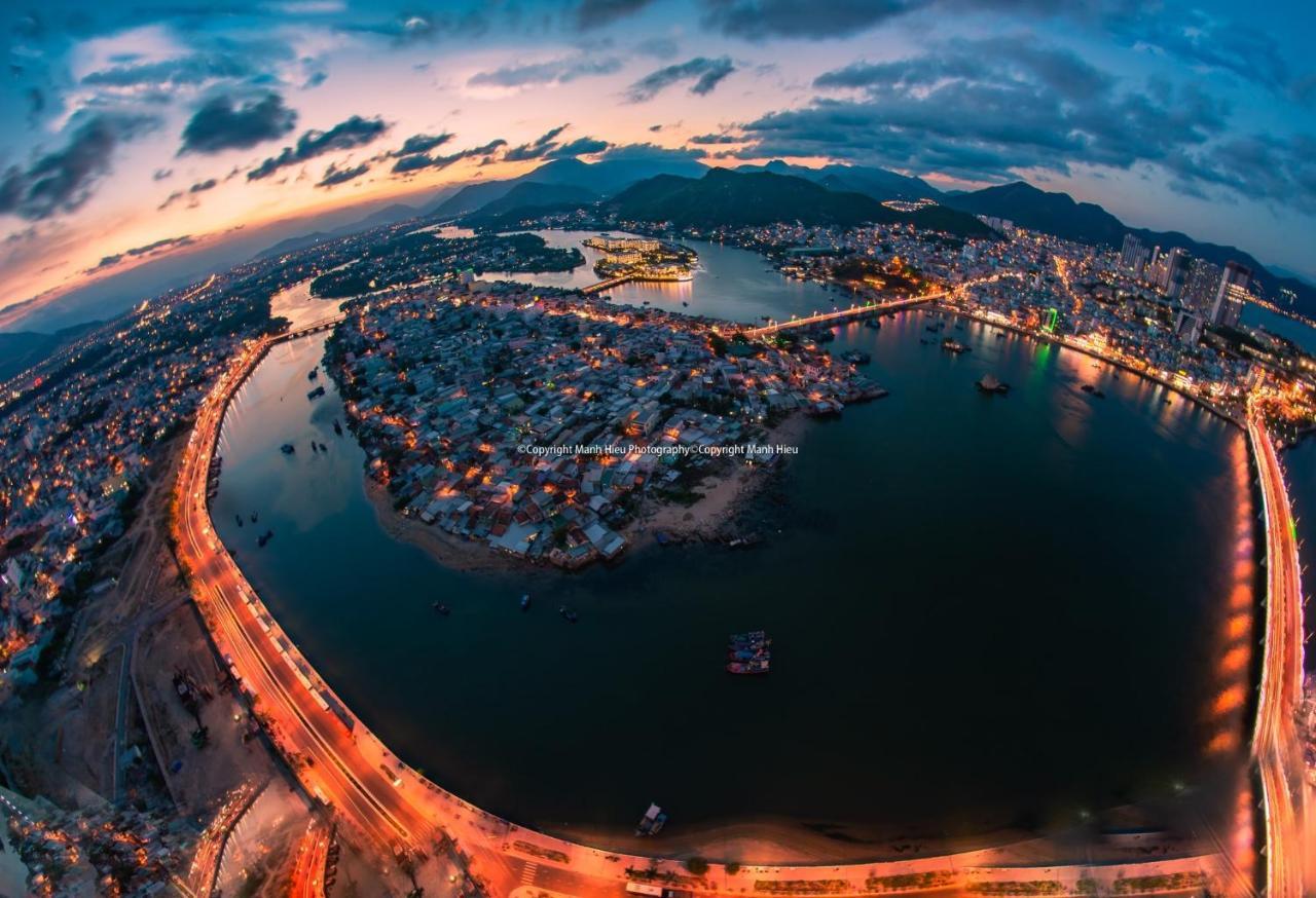 Hapier Villa Nha Trang Buitenkant foto